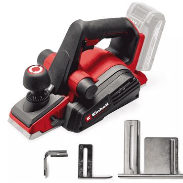 Einhell PXC 18V 3mm Professional Brushless Planer, Bare