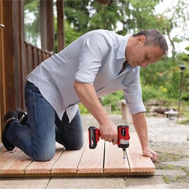 Einhell PXC 18V 140Nm Impact Driver, Body Only