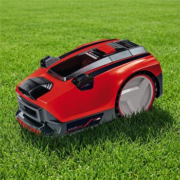 Einhell PXC FREELEXO 500 Cam Robotic Lawnmower Kit