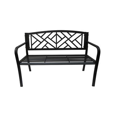 Black Bench