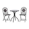 Largos Mosaic Bistro Set