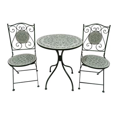 Sintra Mosaic Bistro Set