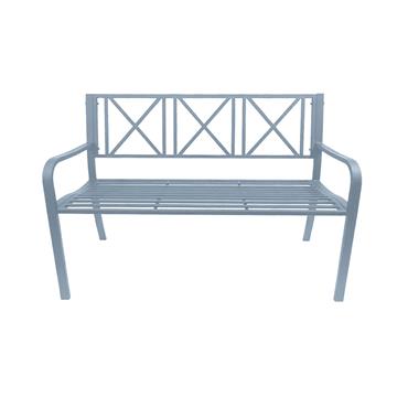 Bench in Porto Blue