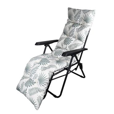 Relaxer Chair Topical Leaf