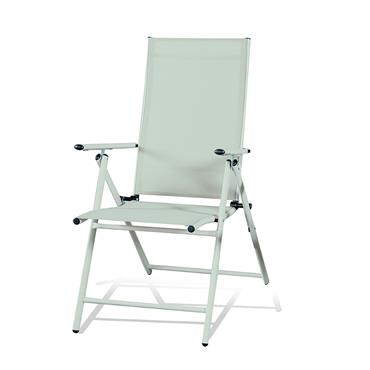 Textilene Multi Position Chair - Light Green