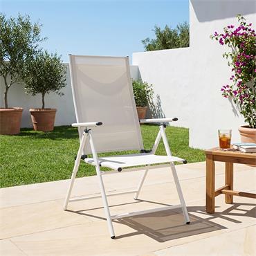 Textilene Multi Position Chair - Terr