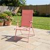 Textilene Multi Position Chair - Terr