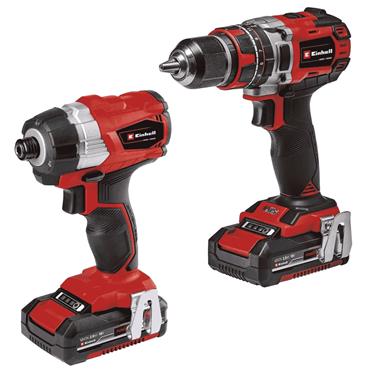 Einhell PXC Professional Brushless Combi Drill & Impact Driver K