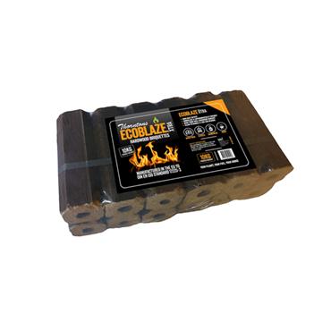 Ecoblaze Xtra Hardwood Briquettes 12 Pack