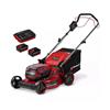 Einhell Power X-Change 36V Self Propelled Lawn Mower Kit 46cm Steel Deck