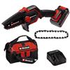 Einhell Power X-Change Brushless Pruning Chainsaw Kit 18V