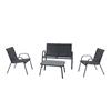 Amora Sofa Set