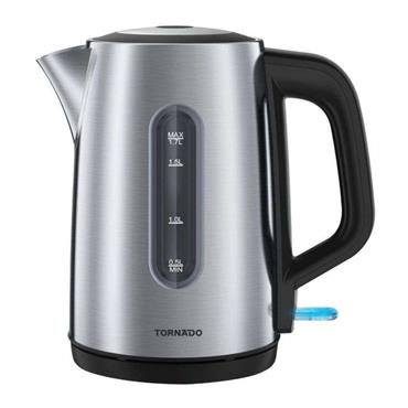 Tornado Kettle 1.7L Stainless Steel