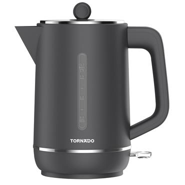 Tornado Kettle 1.7L Matte Finish