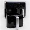 Tornado Dual Basket Air Fryer 2x4.5L