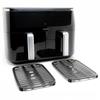 Tornado Dual Basket Air Fryer 2x4.5L