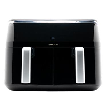 Tornado Dual Basket Air Fryer 2x4.5L