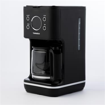 Tornado American Coffee Machine 1.5L Matte Finish