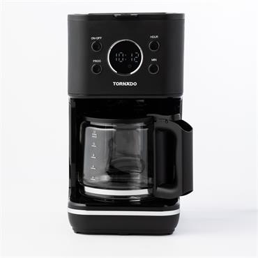 Tornado American Coffee Machine 1.5L Matte Finish