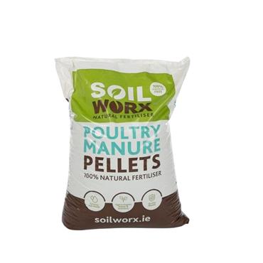 Poultry Manure 10KG Bag