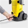 Karcher K 3 eco!Booster High Pressure Washer