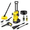 Karcher K 3 eco!Booster High Pressure Washer
