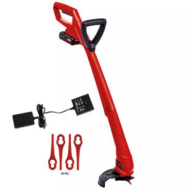  Einhell Cordless Lawn Trimmer GC-CT 18/24 Li P (1x1,5Ah)