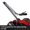 Einhell 36V 33cm Cordless Lawnmower