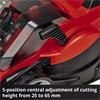 Einhell 36V 33cm Cordless Lawnmower