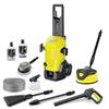 K 4 WCM Flex eco!Booster Car & Home Pressure Washer