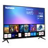 N18 50" Smart TV UltraSlim Frameless Design 4K UHD DLED Smart TV with webOS 