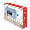 N18 50" Smart TV UltraSlim Frameless Design 4K UHD DLED Smart TV with webOS 