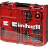 Einhell Power Exchange 18V Cordless Impact Drill With Case & Accessories