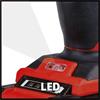 Einhell Power Exchange 18V Cordless Impact Drill With Case & Accessories