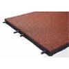 Guardian Interlock Rubber Safety Tile