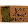 Guardian Boots Home Sweet Home 40Cm X 70Cm
