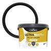 Crown Ultramatt+ 10lt Vinyl Matt Brilliant White