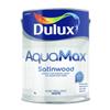 Dulux Aquamax Satinwood White 5L