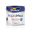 Dulux Aquamax Gloss White 2.5L