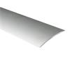 Trojan "BIG FOOT" S/A Uni-coverstrip 60mm 1m Silver