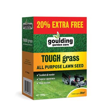 Goulding Tough Grass All Purpose Lawn Seed