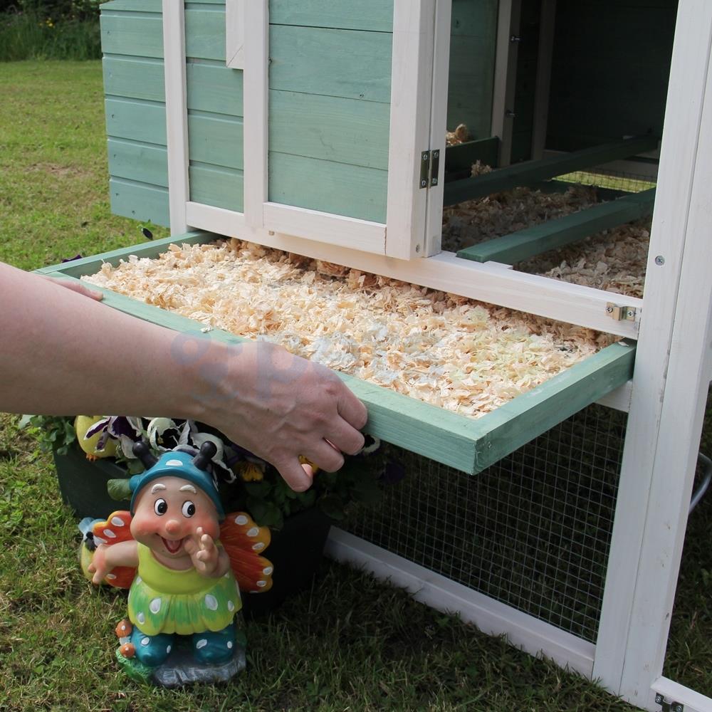 The Katie Chicken Coop With Run 4 Chickens Pets.ie Ireland