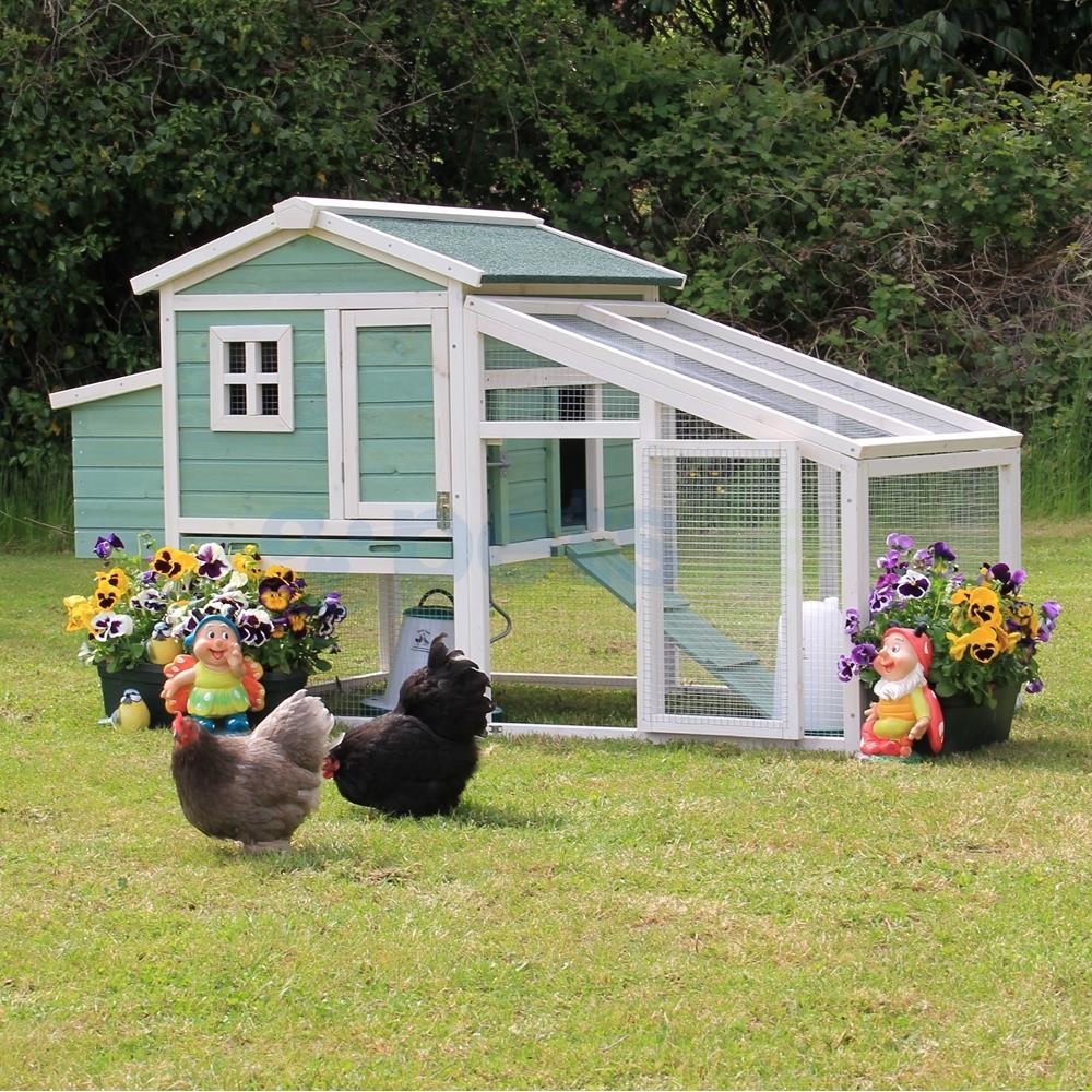 The Katie Chicken Coop With Run 4 Chickens Pets.ie Ireland