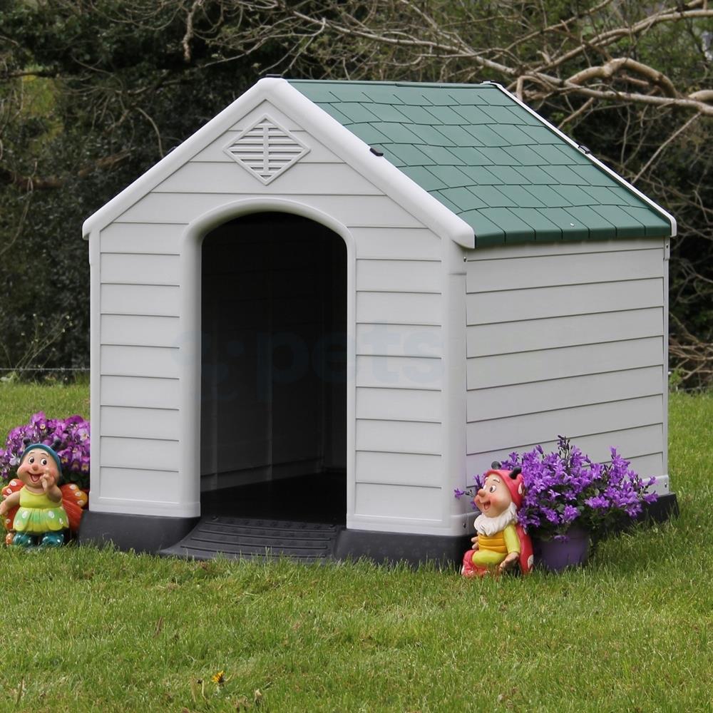 CosyLodge Dog Kennel Plastic Extra Large Pets.ie Ireland