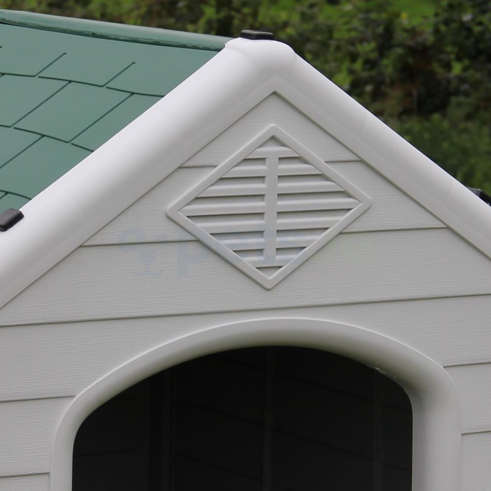 CosyLodge Dog Kennel Plastic Extra Large Pets.ie Ireland