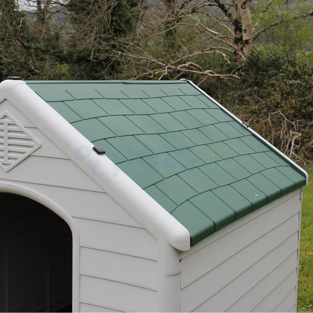 CosyLodge Dog Kennel Plastic Extra Large Pets.ie Ireland