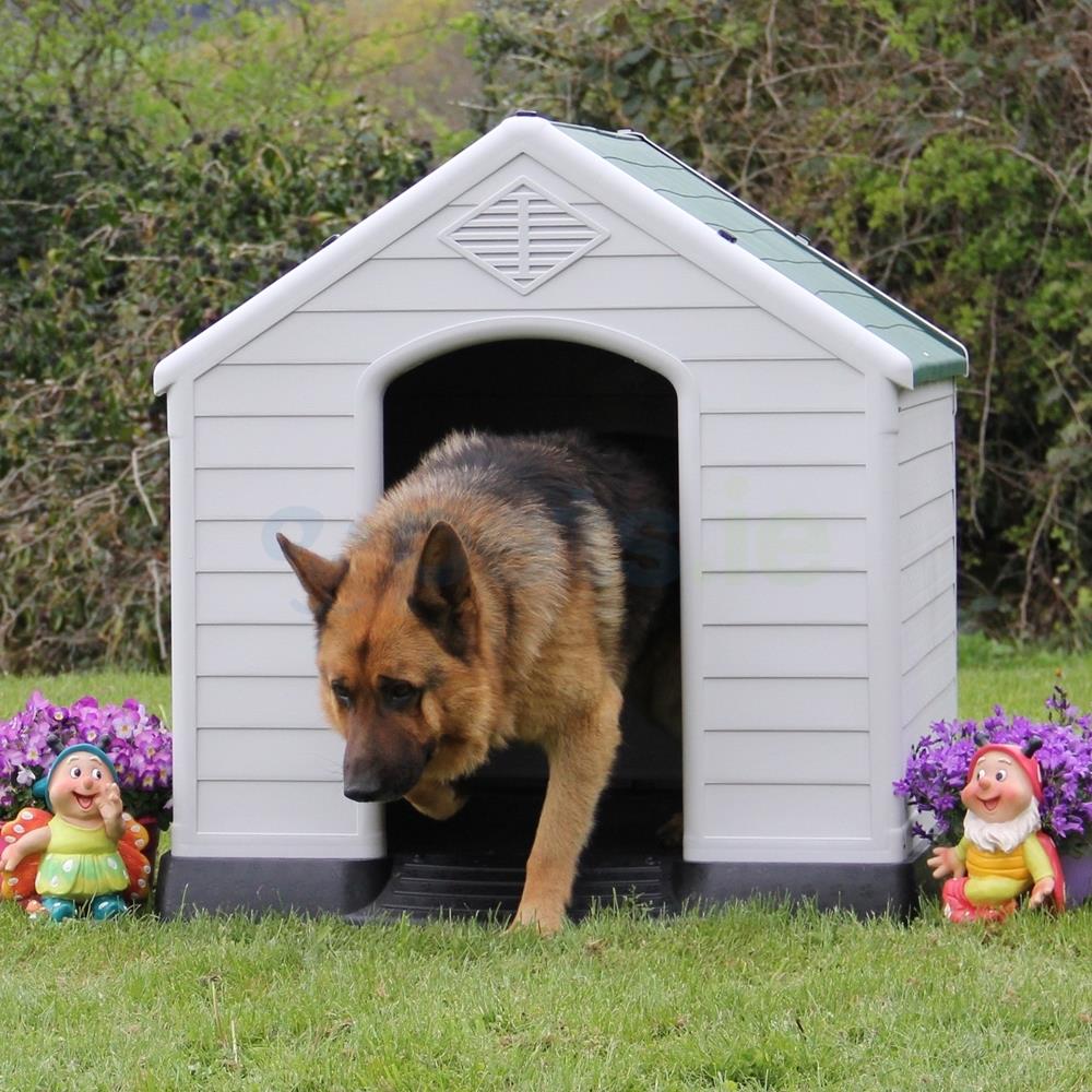 CosyLodge Dog Kennel Plastic Extra Large Pets.ie Ireland