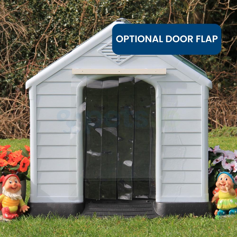 CosyLodge Dog Kennel Plastic Extra Large Pets.ie Ireland