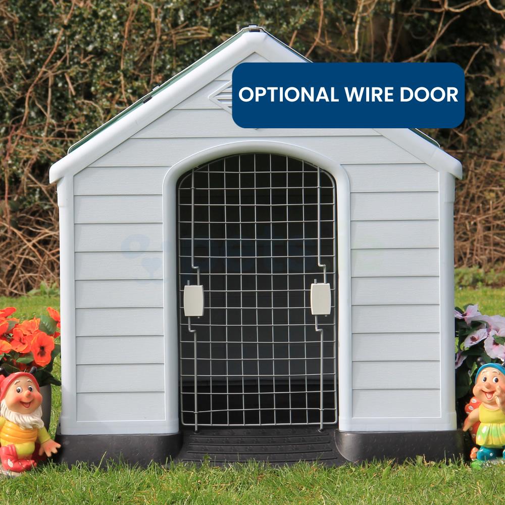 CosyLodge Dog Kennel Plastic Extra Large Pets.ie Ireland