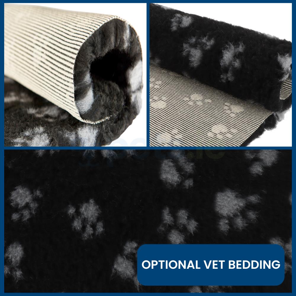 CosyLodge Dog Kennel Plastic Extra Large Pets.ie Ireland